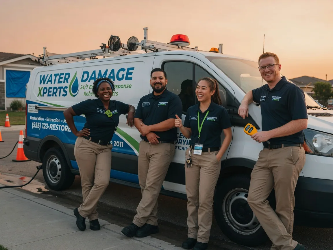 Water Damage Repair company in Ford, KS
